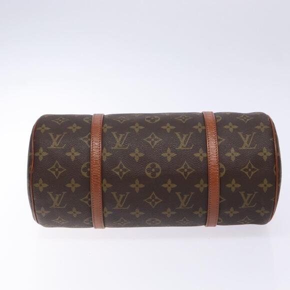 LOUIS VUITTON Monogram Papillon 30 Hand Bag M51385 - Picture 5 of 16